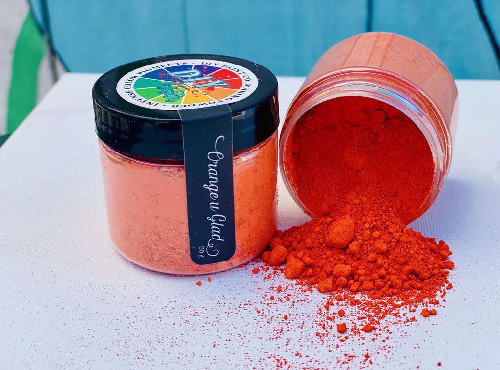 Orange U Glad Making Powder - 30 grams