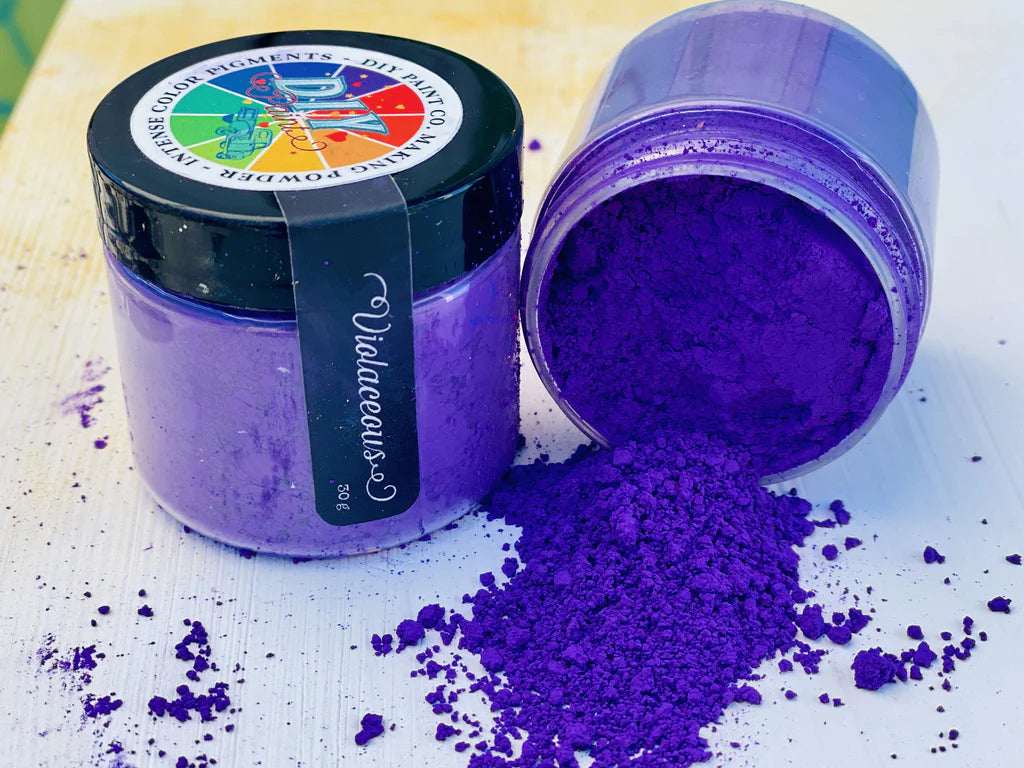 Violaceous Making Powder - 30 grams