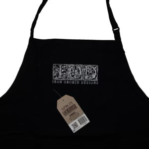 Black Apron by IOD