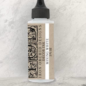 Decor Ink Mixing White by IOD