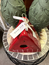 Rae Dunn Sweet Watermelon Birdhouse