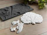 Spring Garden IOD Decor Mould