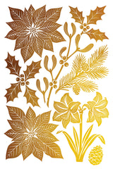 Angels Sing IOD Foil Transfer