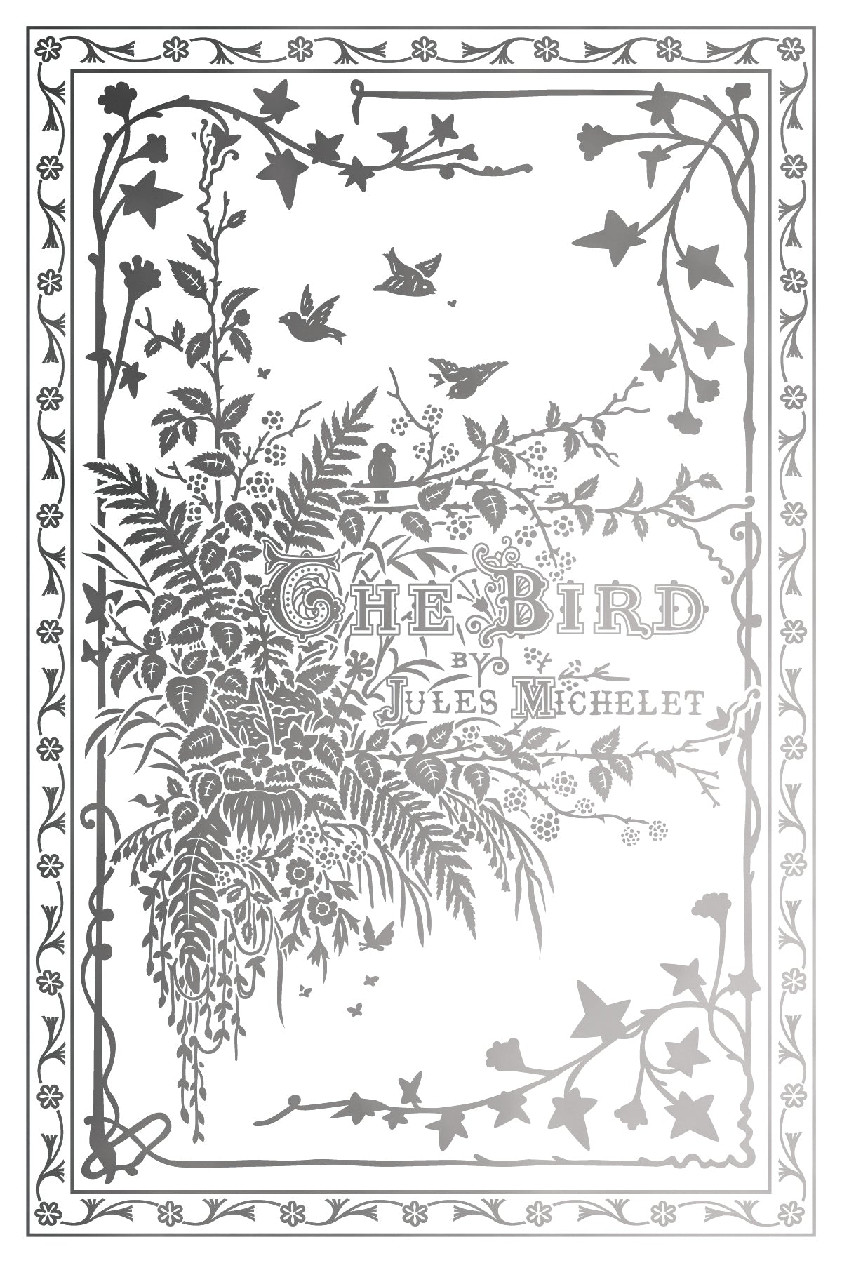 Athenaeum IOD Foil Transfer