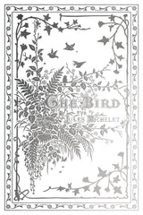 Athenaeum IOD Foil Transfer