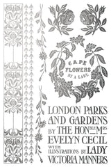 Athenaeum IOD Foil Transfer