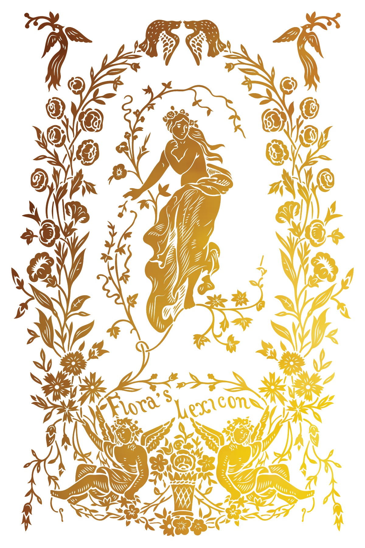 Athenaeum IOD Foil Transfer