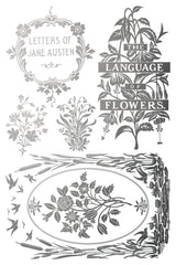 Athenaeum IOD Foil Transfer