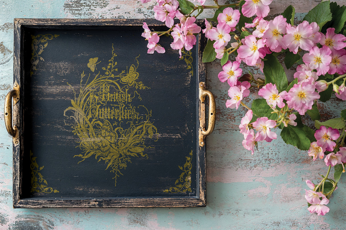 Athenaeum IOD Foil Transfer