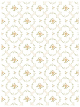 Alfred Peats & Co IOD Paint Inlay