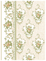 Alfred Peats & Co IOD Paint Inlay