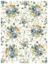 Alfred Peats & Co IOD Paint Inlay