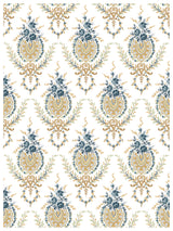 Alfred Peats & Co IOD Paint Inlay