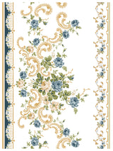 Alfred Peats & Co IOD Paint Inlay