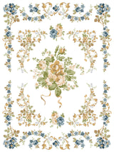 Alfred Peats & Co IOD Paint Inlay