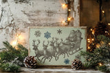 The North Pole Co IOD Paint Inlay