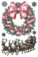 The North Pole Co IOD Paint Inlay