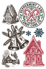 The North Pole Co IOD Paint Inlay