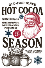 The North Pole Co IOD Paint Inlay