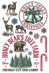 The North Pole Co IOD Paint Inlay