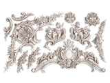 Cadré IOD Decor Mould