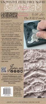 Cadré IOD Decor Mould