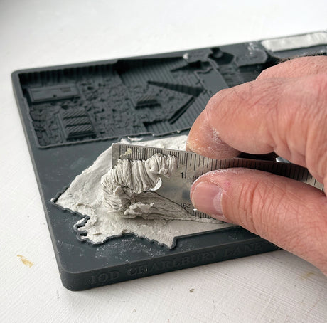 Charlbury Lane IOD Decor Mould
