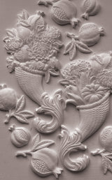 Cornucopias IOD Decor Mould