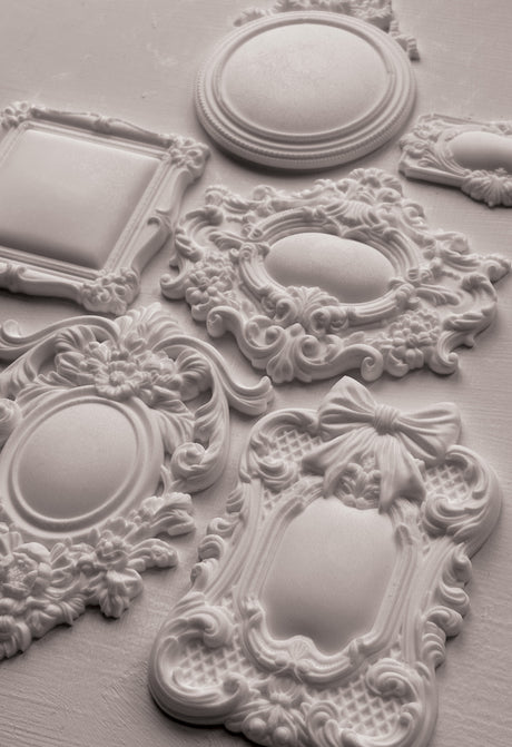 Frames 3 IOD Decor Mould