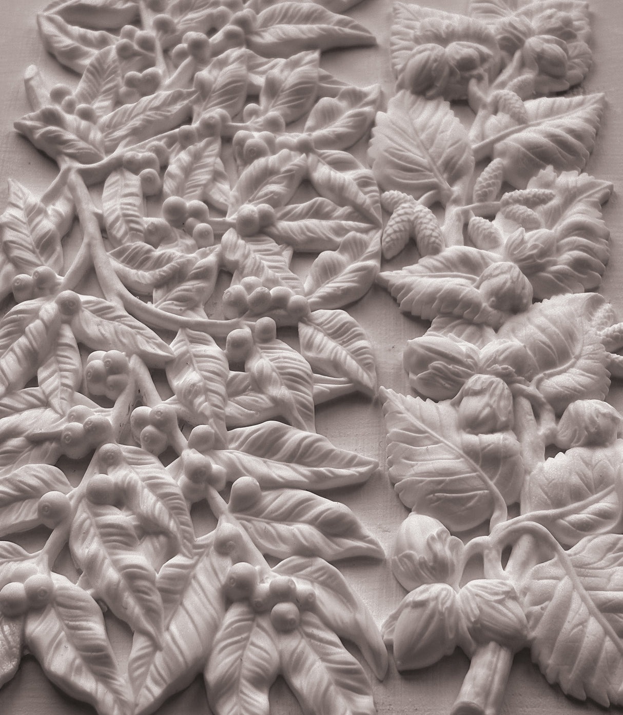 Hazel & Bay IOD Decor Mould