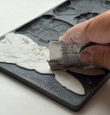 Les Lapins IOD Decor Mould