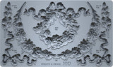 Wreath & Swags IOD Decor Mould