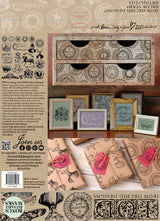 Antiquities IOD Decor Stamp