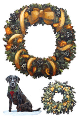 A Cotswold Christmas IOD Transfer