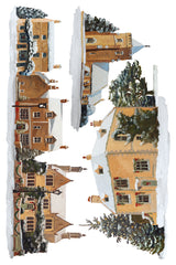 A Cotswold Christmas IOD Transfer