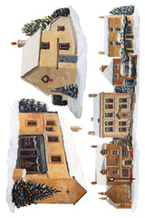 A Cotswold Christmas IOD Transfer