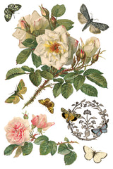 By Any Other Name IOD Decor Transfer