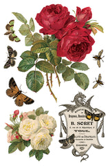 By Any Other Name IOD Decor Transfer