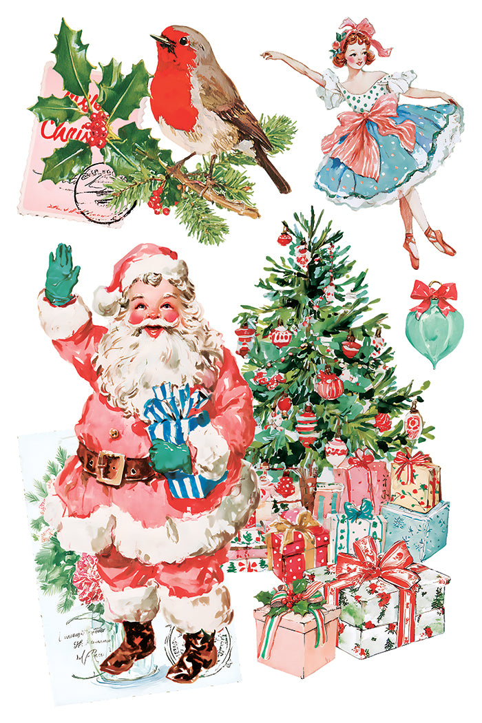Darling Holiday IOD Transfer