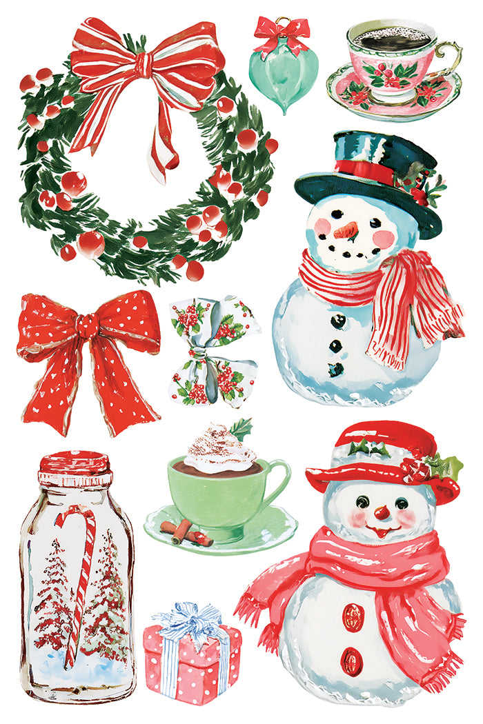 Darling Holiday IOD Transfer
