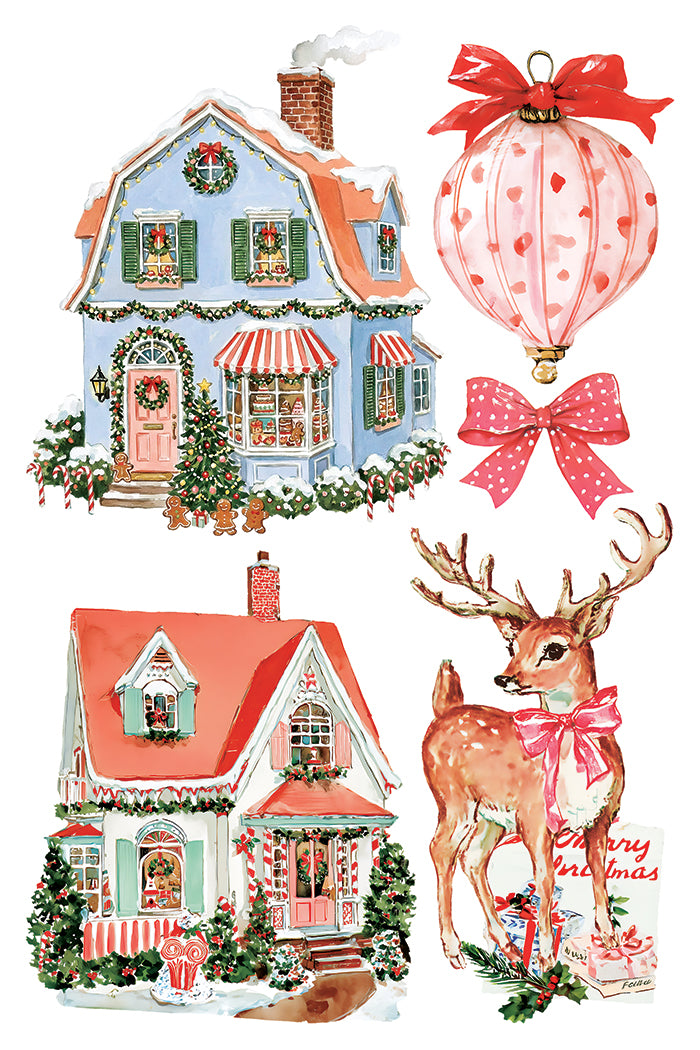 Darling Holiday IOD Transfer