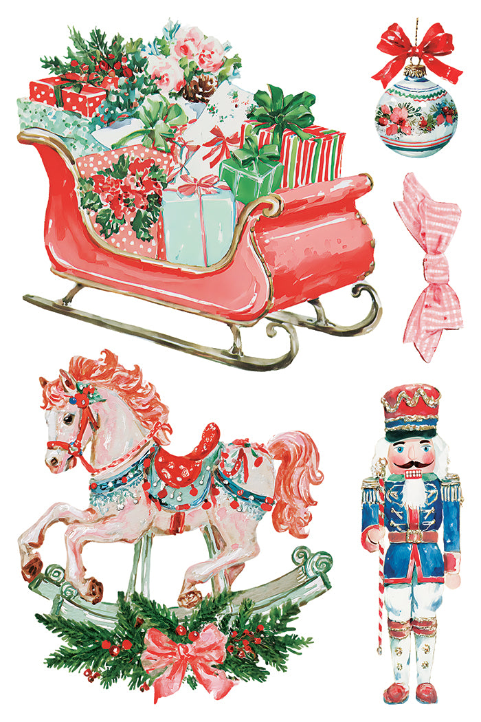Darling Holiday IOD Transfer