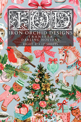 Darling Holiday IOD Transfer