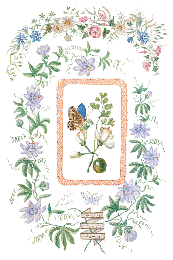 Emily Clare IOD Decor Transfer