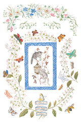 Emily Clare IOD Decor Transfer