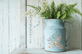 Fern Fables IOD Transfer