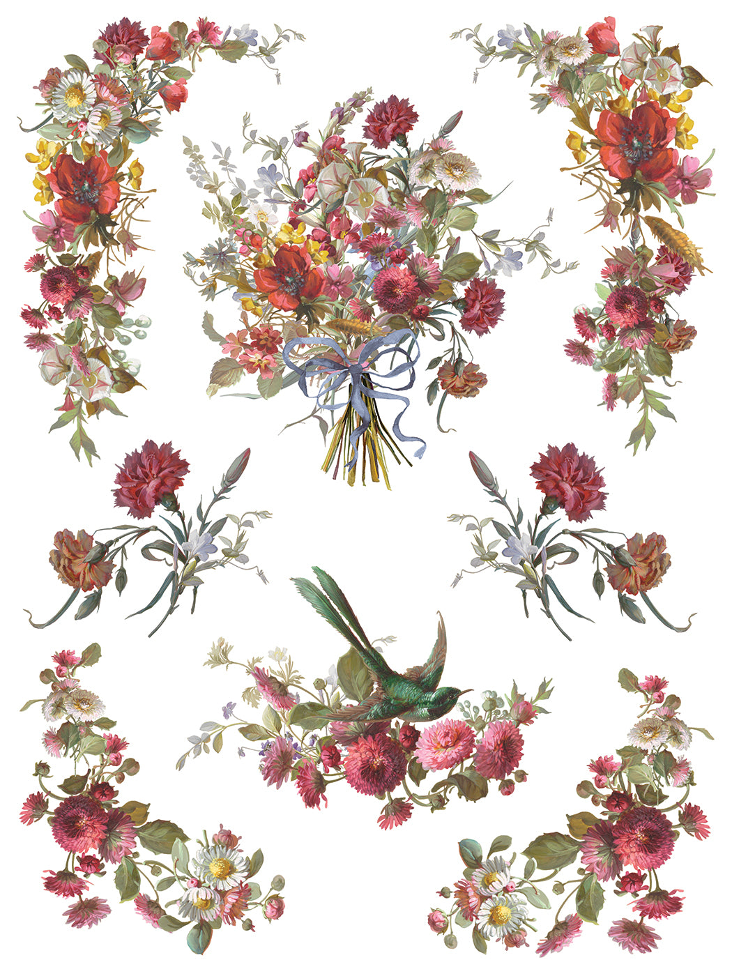 Madeleine IOD Transfer