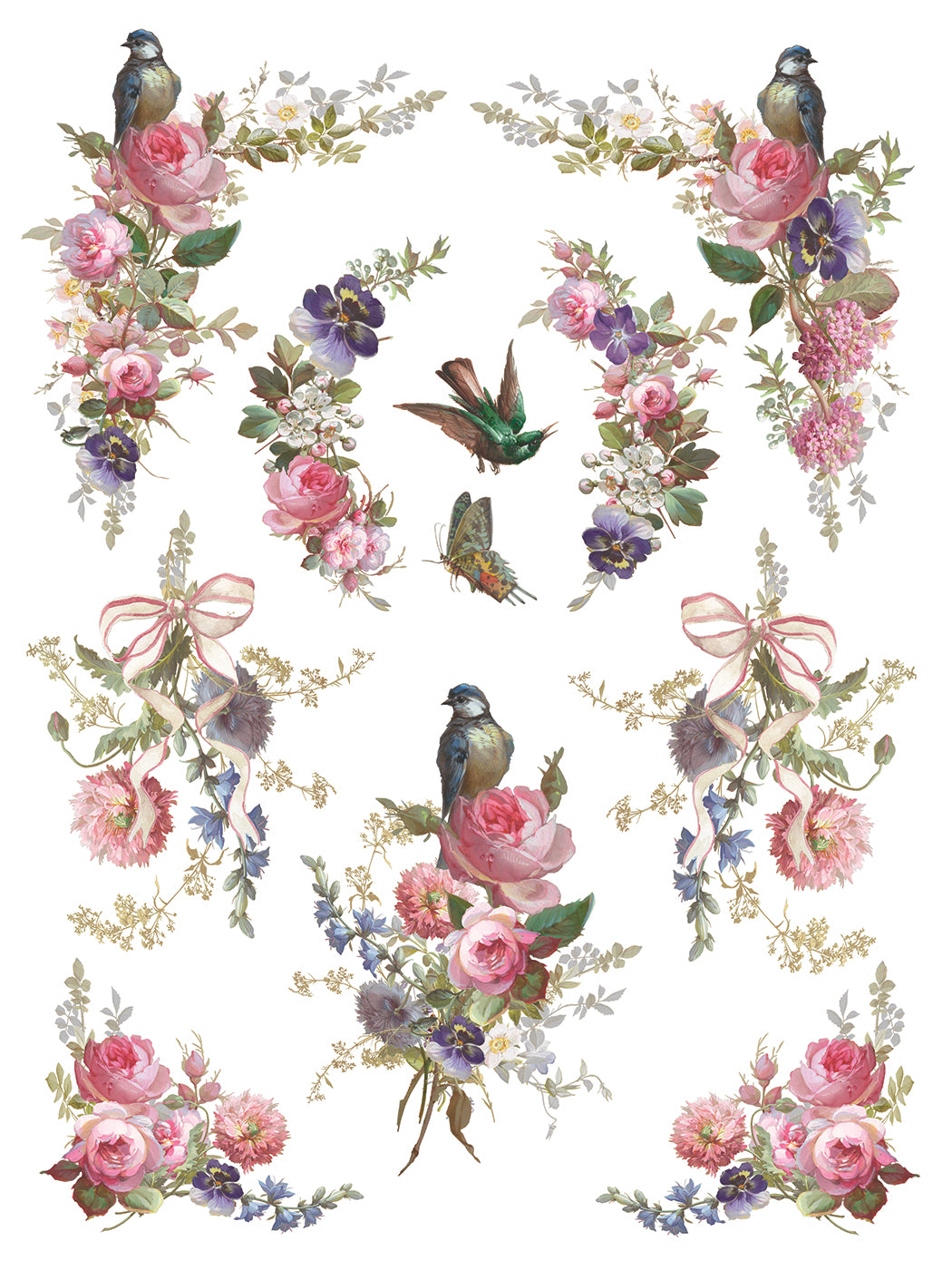 Madeleine IOD Transfer