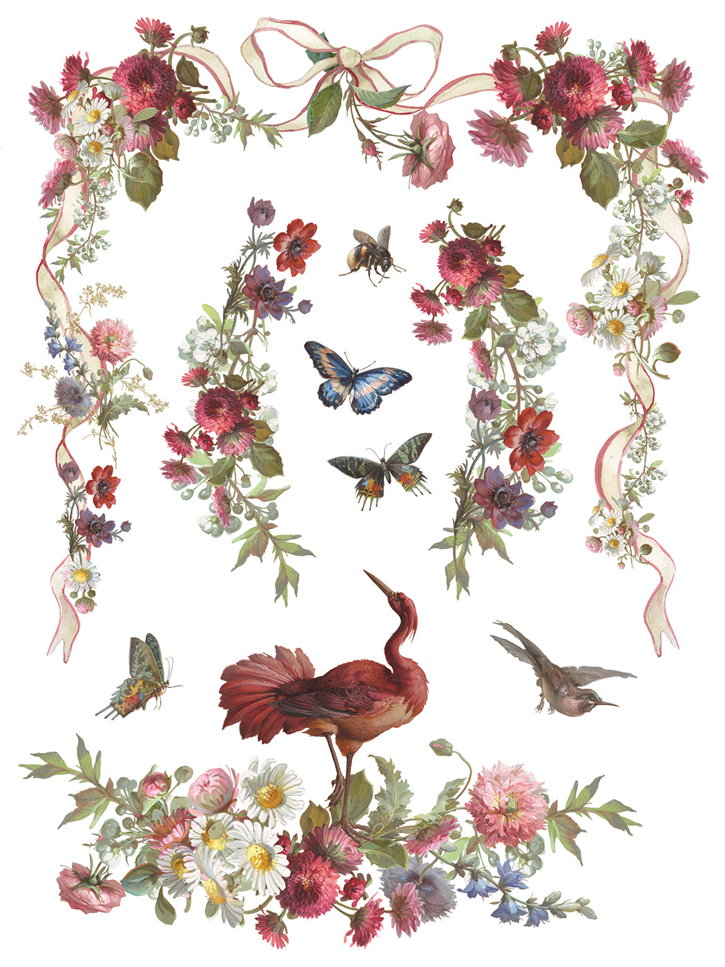 Madeleine IOD Transfer