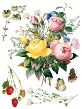 Marché des Fleurs IOD Transfer